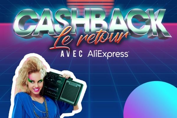 Aliexpress Cashback
