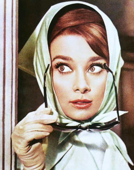 Audrey Hepburn dans Comment voler un million de dollars