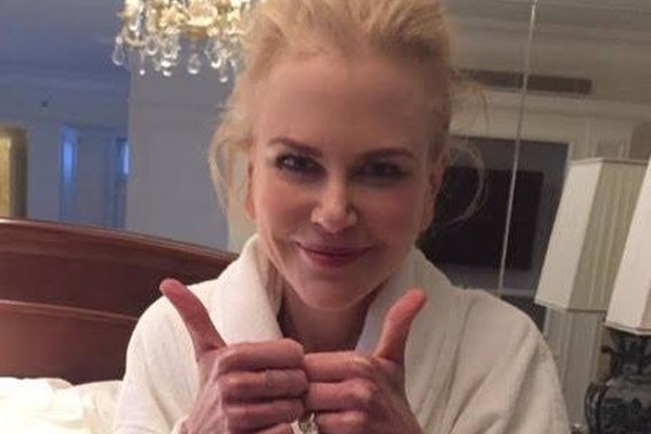 Nicole Kidman - Instagram