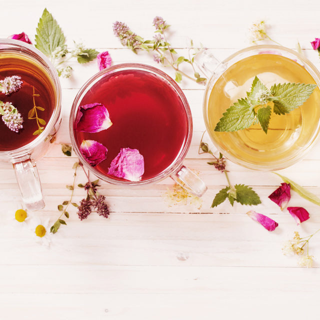 Infusions (Istock)