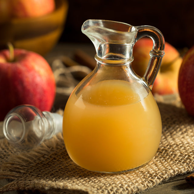 vinaigre de cidre (Istock)