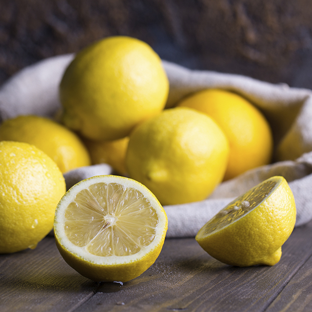 Remède contre l'acné : le citron (Istock)