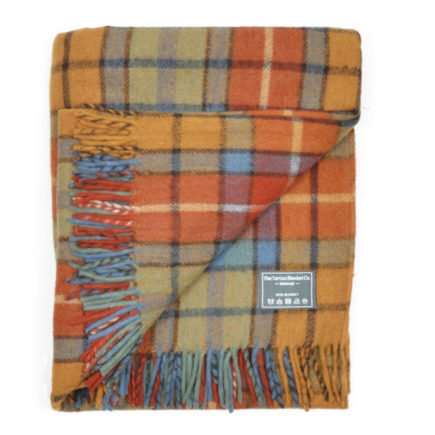 Couverture Tartan (Amazon.fr)