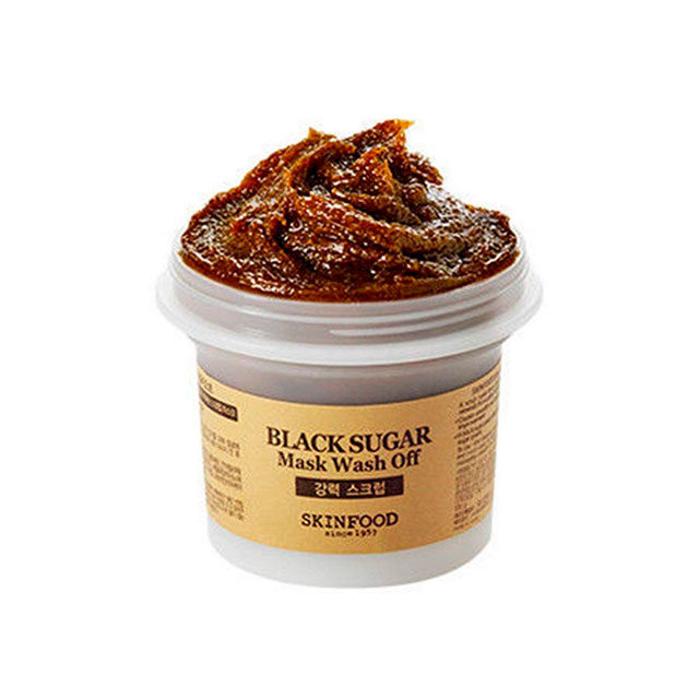 Skin Food - Black Sugar - Masque au sucre noir (Amazon.fr)