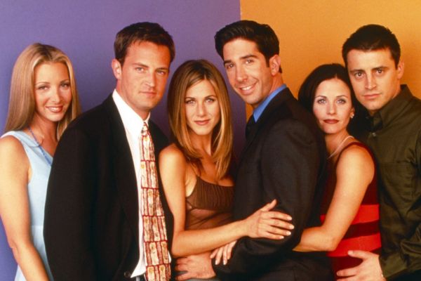 Quel personnage de Friends êtes-vous (Gtres)