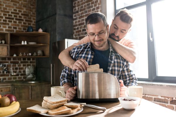 Quelle importance accordez-vous à l'espace personnel dans votre relation (Envato)