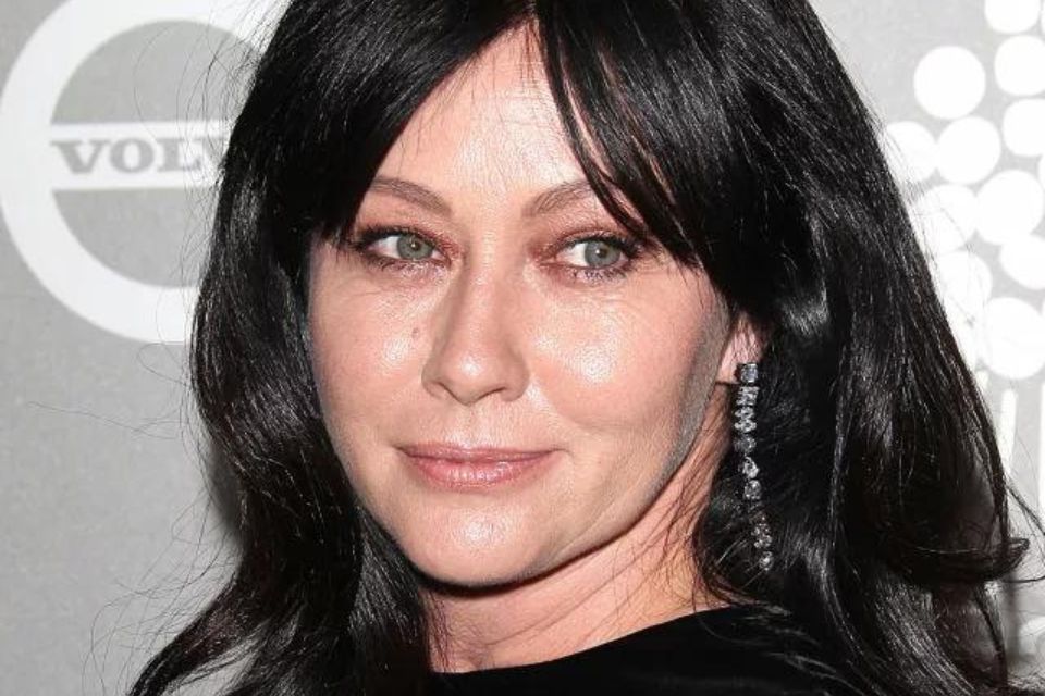 Shannen Doherty voit son cancer s'aggraver avec des métastases osseuses Je ne veux pas mourir (Gtres)