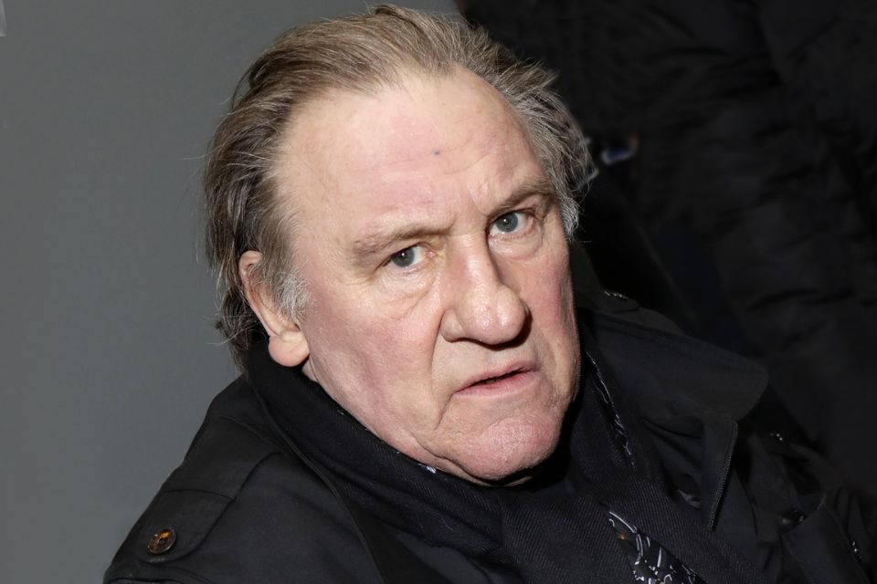 Décès tragique d'Emmanuelle Debever, qui avait accusé l'acteur Gérard Depardieu d'agression (Gtres)